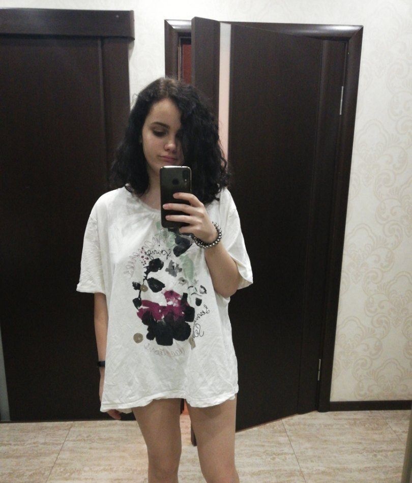 Марианна привлекательная девушка из Лесосибирска цена от 3500 руб