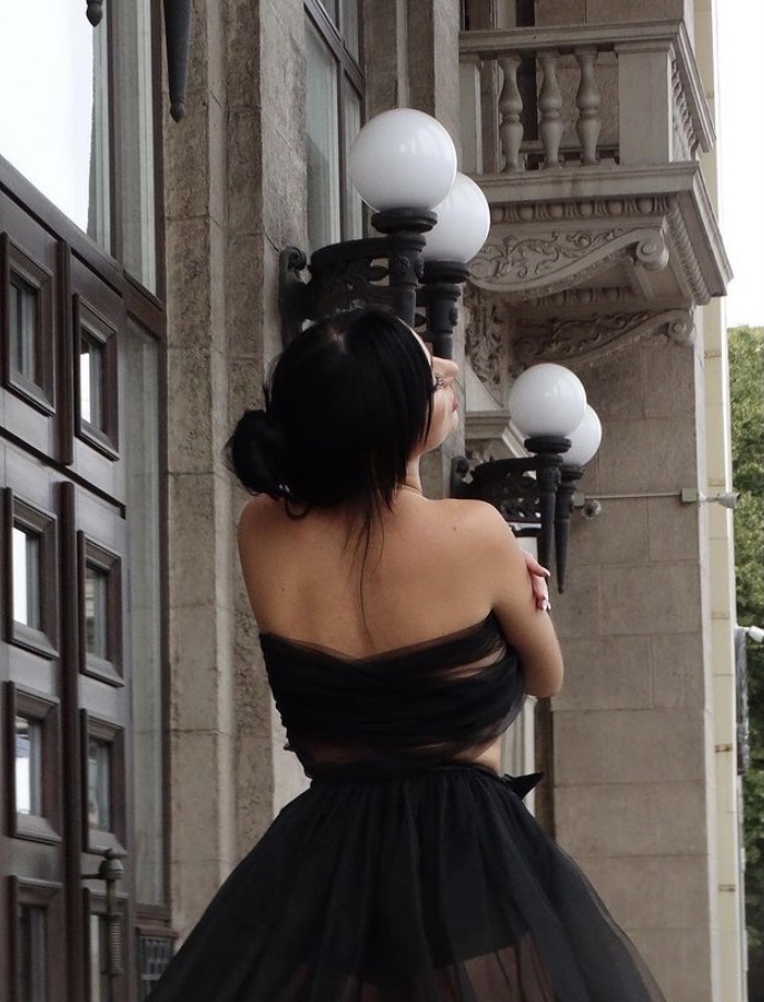 🎥 Урсула привлекательная девушка из Лесосибирска цена от 4000 руб