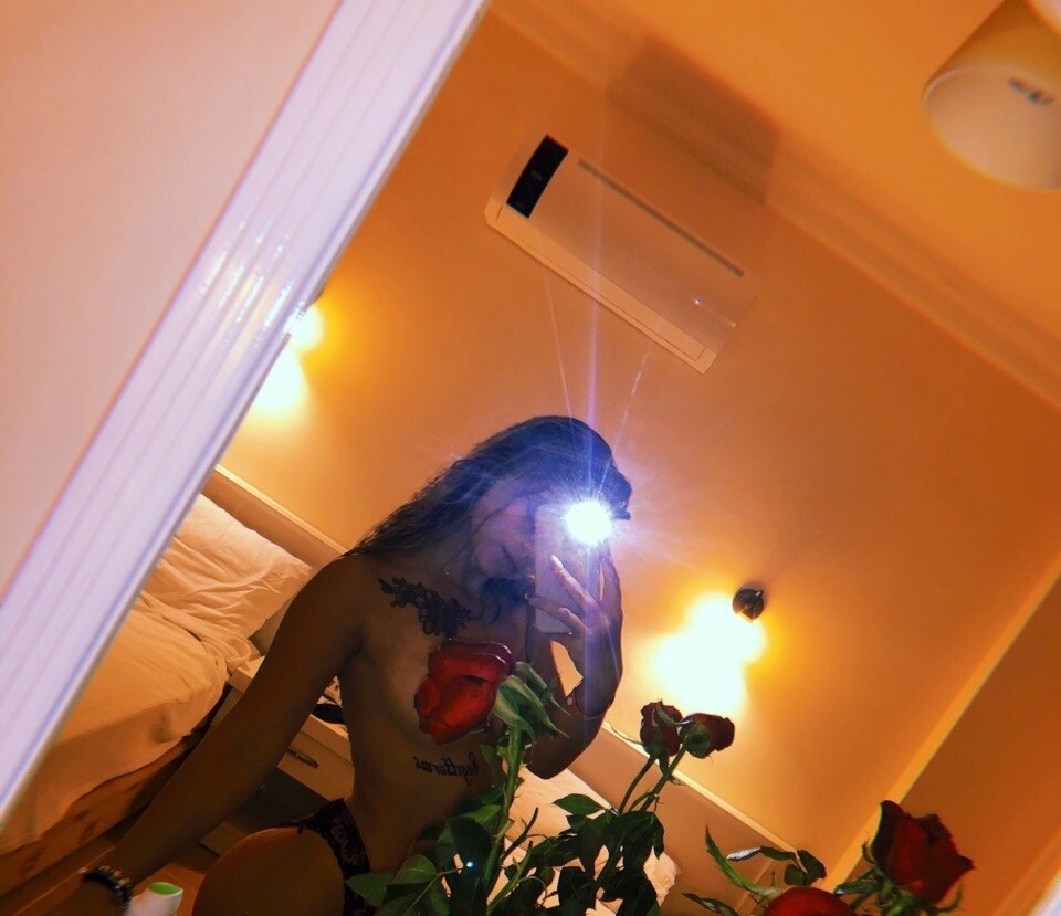 Индивидуалка Лиза, доступна для личного знакомства от 3500 руб