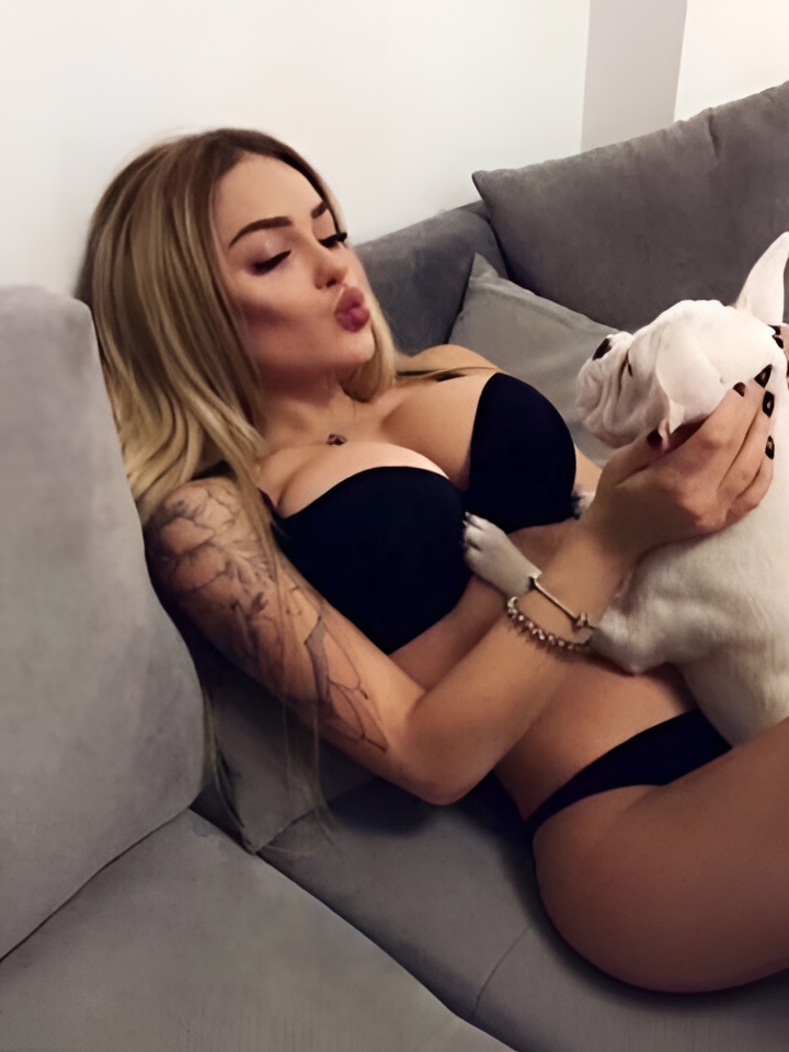 Индивидуалка Ирина, доступна для личного знакомства от 2500 руб