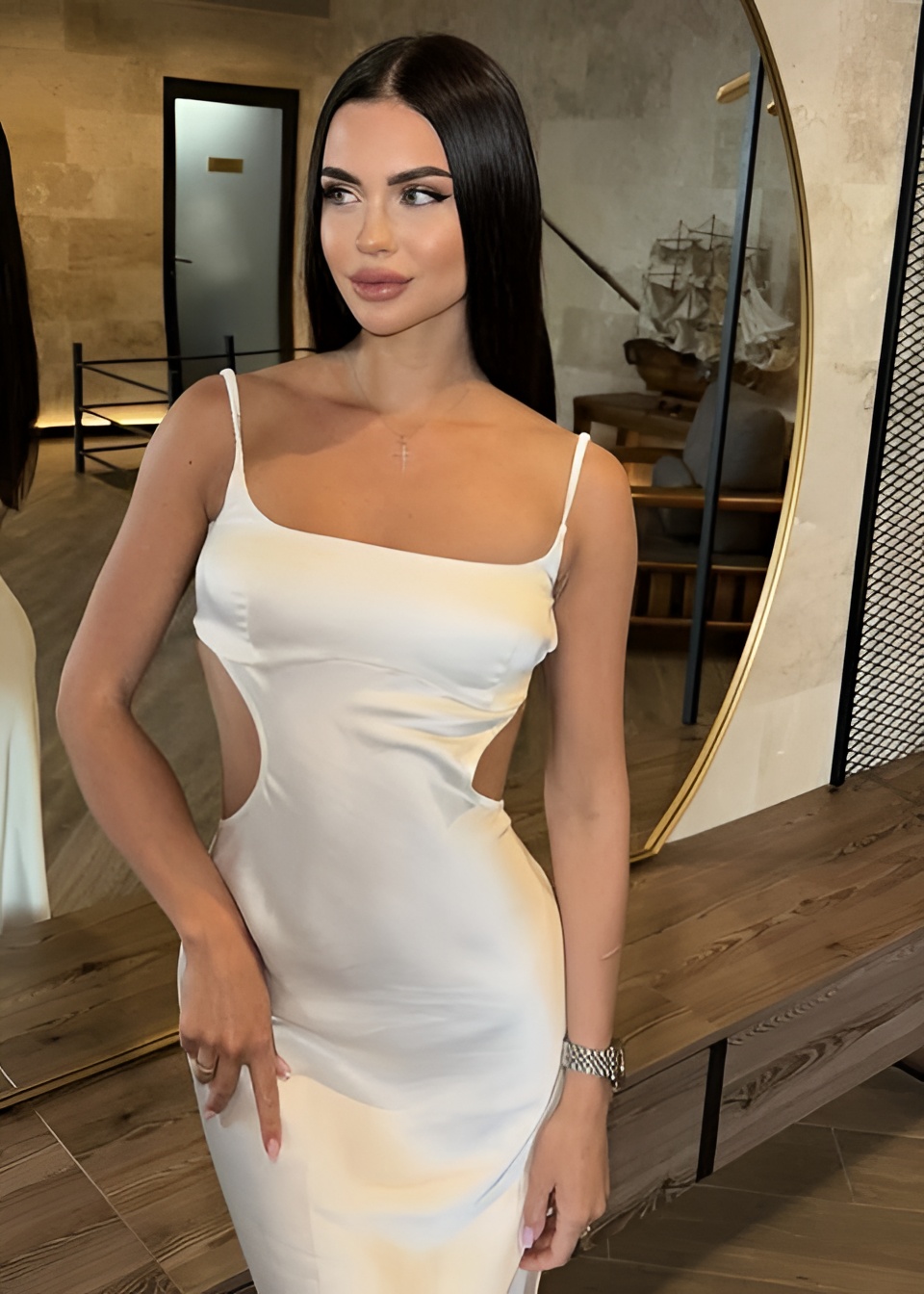 Индивидуалка МАЛЛИНА, доступна для личного знакомства от 18000 руб