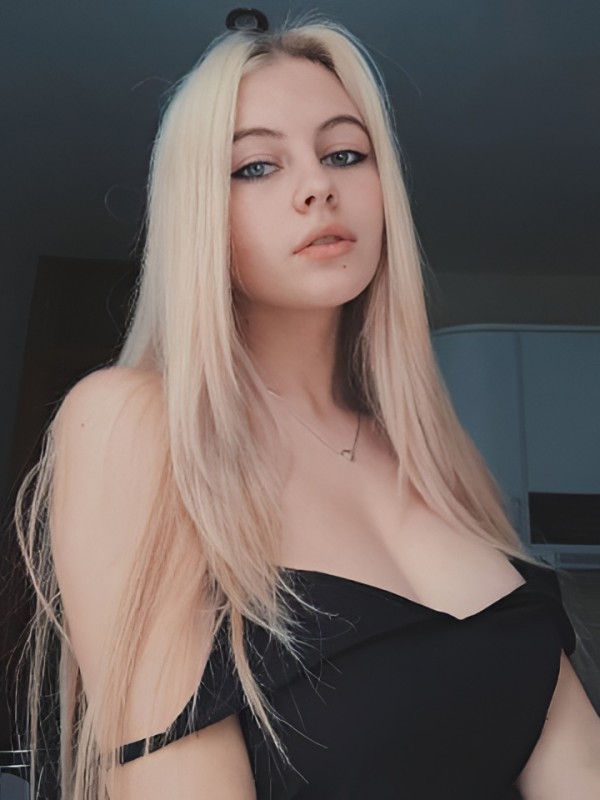 Далия из Лесосибирска