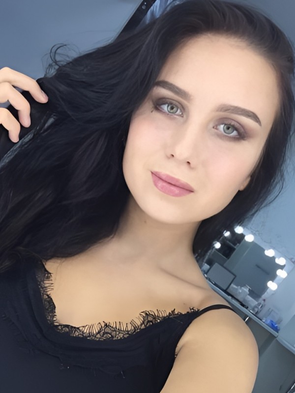 Дина из Лесосибирска