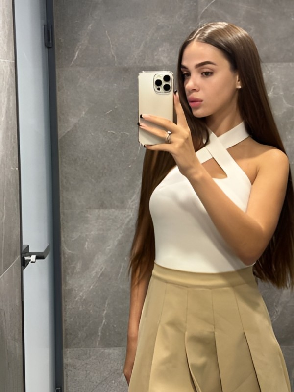 Марго из Лесосибирска