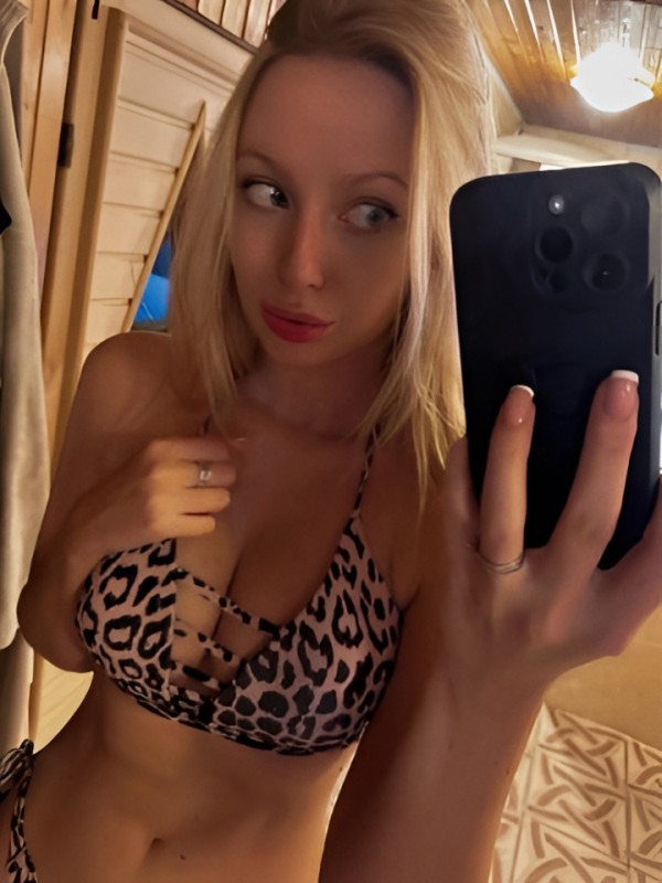 Сабина из Лесосибирска