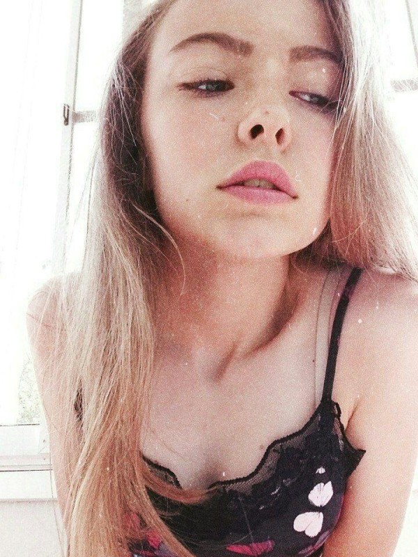 Валечка из Лесосибирска