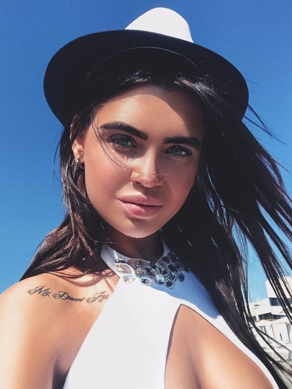 Татьяна из Лесосибирска