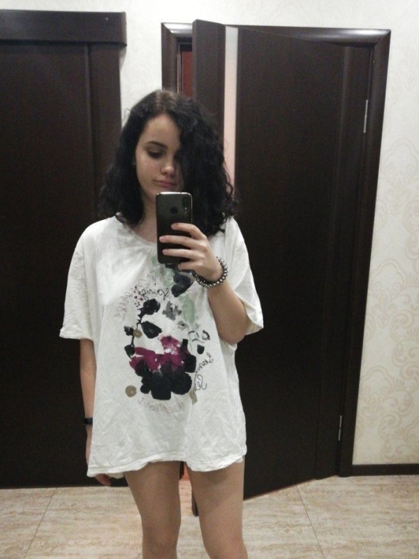 Марианна из Лесосибирска