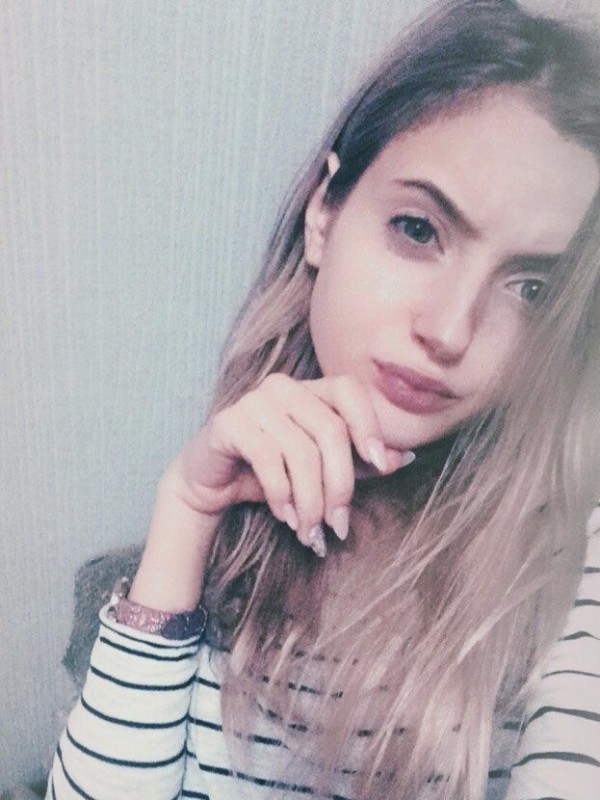 Эльза из Лесосибирска