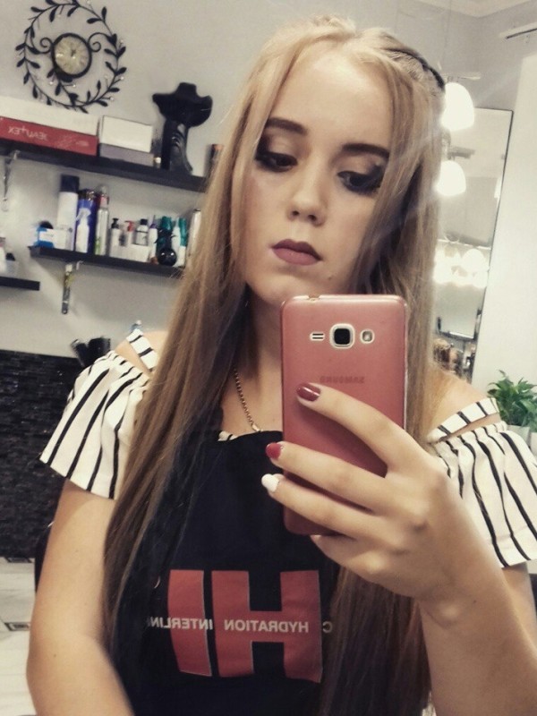 Светлана из Лесосибирска