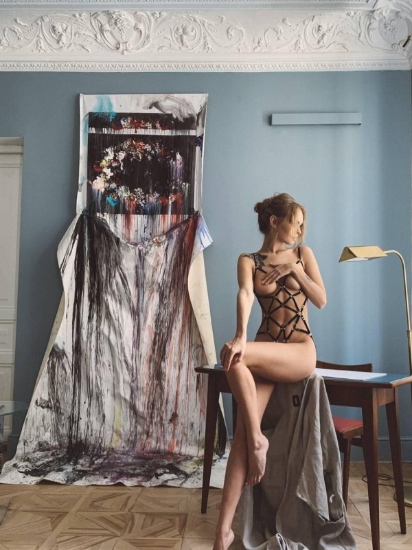 Настя фото 3