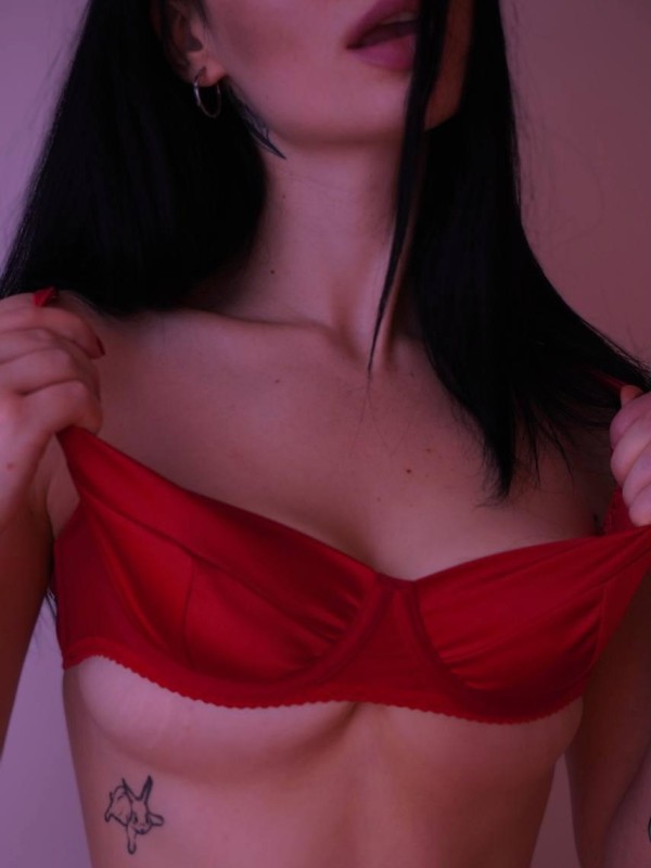 Ника из Лесосибирска