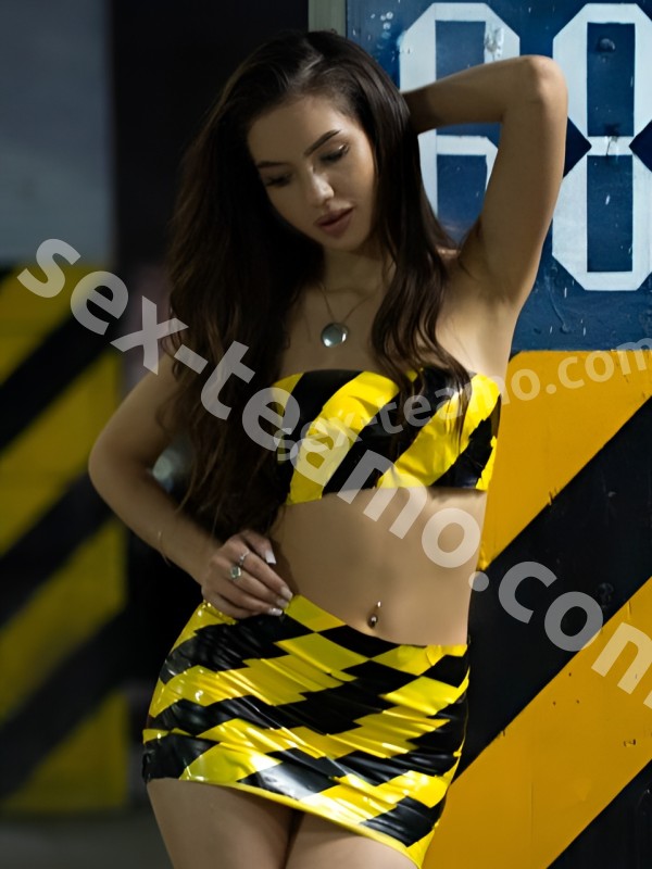 Агата из Лесосибирска