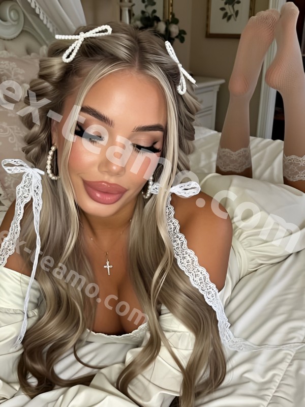 АЛЁНУШКА из Лесосибирска