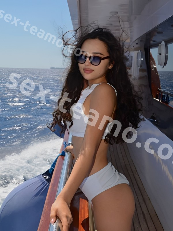 Даша из Лесосибирска