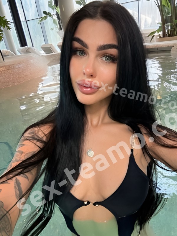 ДАШЕНЬКА из Лесосибирска