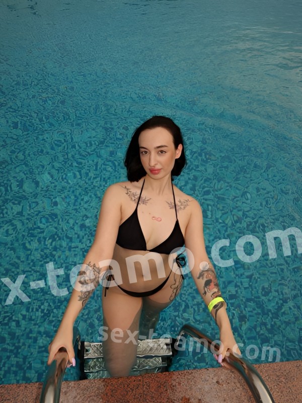 Эмма из Лесосибирска