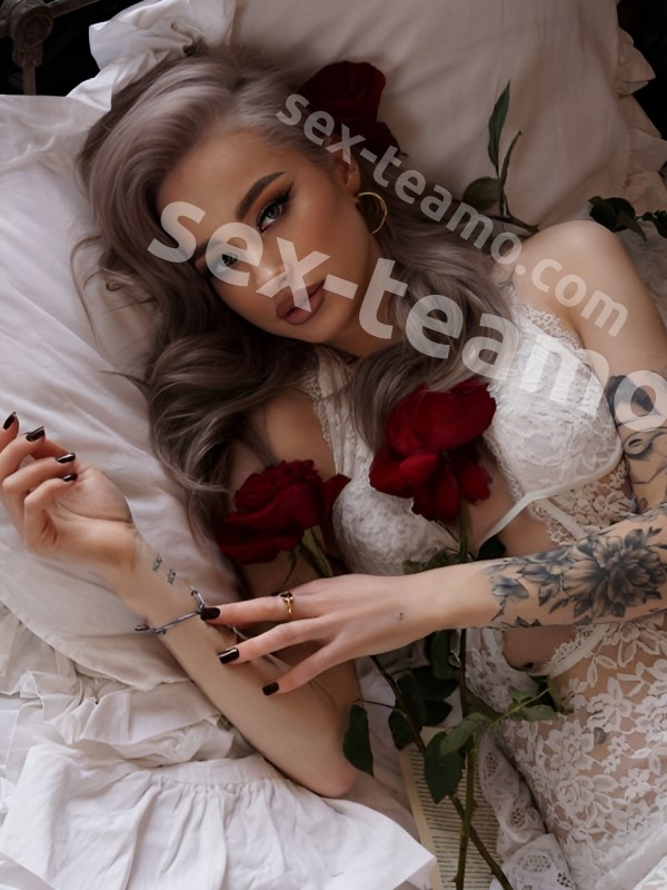 Ира из Лесосибирска