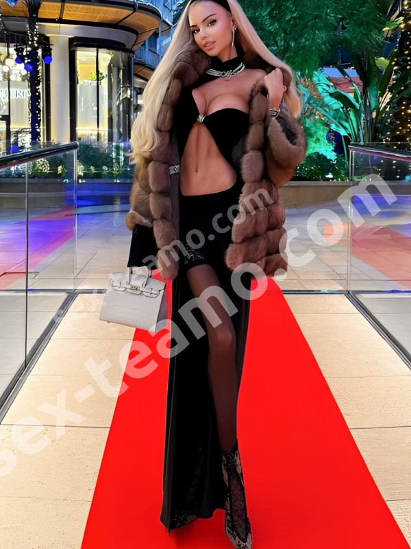 Надя из Лесосибирска